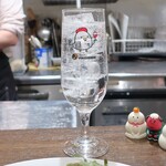 トリワイン ＰＩＫＯＳＨＨＨＵ - ウォッカソーダ