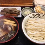 元祖武蔵野うどん めんこや 本店 - 