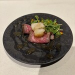 フレンチ肉割烹 頷 - 