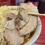 ラーメン二郎 西台駅前店 - 豚