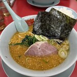 山岡家 - 料理写真: