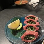 焼肉 石垣牛 うしみず - 