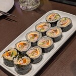 韓国料理 金家 - 