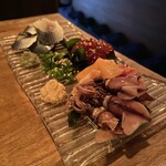 立呑み 浅草 洒落者 - 