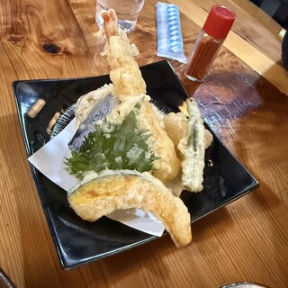 清流のそば処 祖谷美人_1