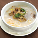 焼肉レストラン 一心亭 - コムタンスープ