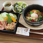 焼肉レストラン 一心亭 - 御膳ランチ