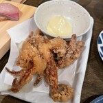 寿司酒場 みるく - 
