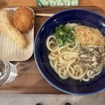讃岐立食いうどん きりん屋 本町本店 - 