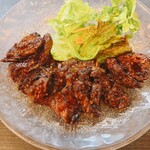 炭火串焼き 海鮮料理 燦々 - 