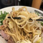 さとう - ✅台湾まぜそば¥1.000.
　※追い飯つき
　※ディナー限定