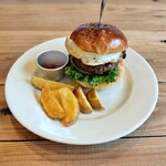 1010 TEN・TO - エッグバーガー
