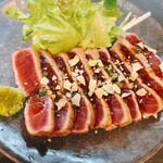 炭火串焼き 海鮮料理 燦々 - 