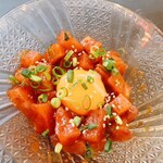 炭火串焼き 海鮮料理 燦々 - 