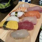 寿司酒場 みるく - 