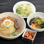 焼肉レストラン 一心亭 - 選べる【ご飯・麺】ランチ