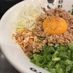 さとう - ✅台湾まぜそば¥1.000.
　※追い飯つき
　※ディナー限定