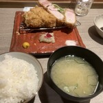 勝鹿 - 料理写真: