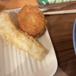 讃岐立食いうどん きりん屋 - 