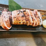 炭火串焼き 海鮮料理 燦々 - 