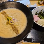 鯛そば のり
