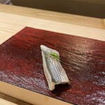 神楽桟 - イワシ