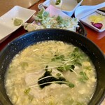 湯けむりの里　食事処 - 料理写真: