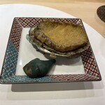 神楽桟 - アワビ