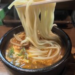 越後維新 - 担々つけ麺