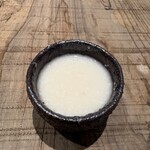 喜納屋恭兵衛商店 - 冬季限定どぶろく500円