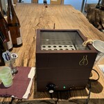 喜納屋恭兵衛商店 - 酒燗器