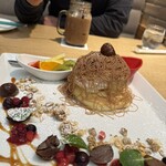 むさしの森珈琲 - 料理写真: