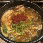 越後維新 - 担々つけ麺