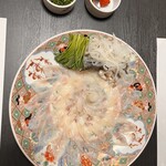 ふく料理 しのだ - 