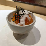 神楽桟 - いくら丼