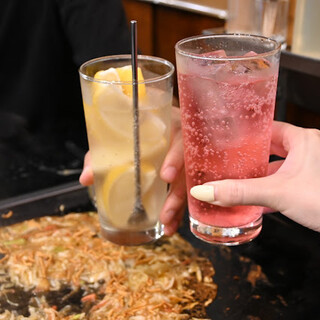 浅草もんじゃ てっぱん大吉_1