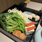 京都つゆしゃぶCHIRIRI 銀座京橋店 - 