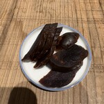 喜納屋恭兵衛商店 - 奈良漬け500円