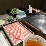 京都つゆしゃぶCHIRIRI 銀座京橋店 - 