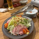 しゃぶしゃぶ もり島 - 