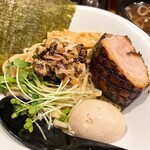 ボニート・ボニート - 麺