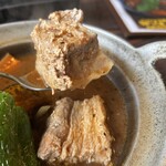 スパイス ポット - 