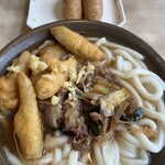 牧のうどん 加布里本店 - 