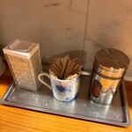 ボニート・ボニート - 卓上