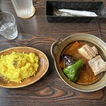 スパイス ポット - 