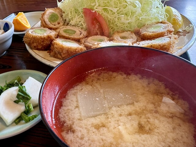 とんかつ笹 - みどりの/とんかつ | 食べログ