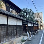 そば切り 鴨嘴 - 