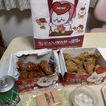 ジョンノ屋台村＆ネネチキン - 料理写真: