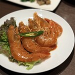 韓国料理 金家 - 