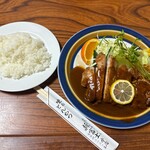 新富士本店 - ポークチャップ
